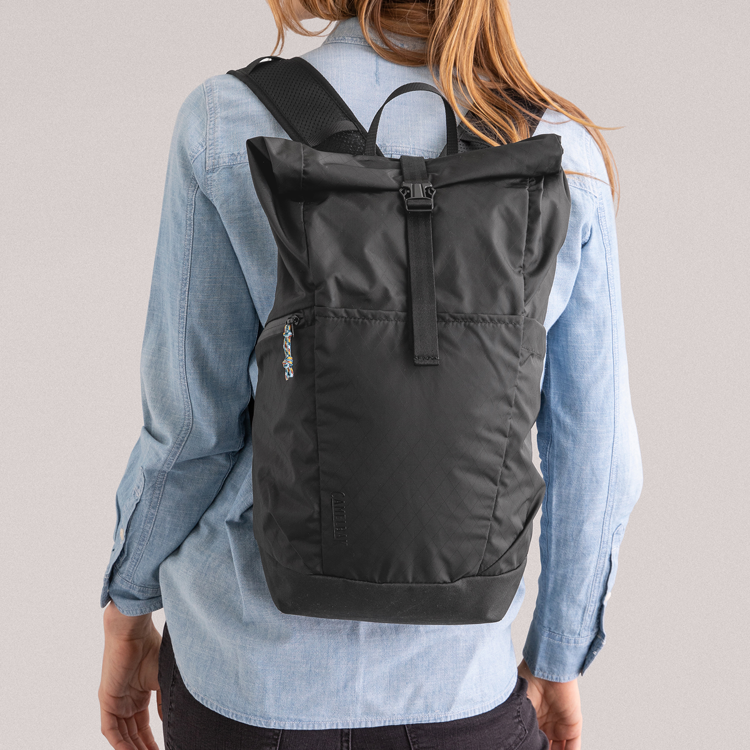 CamelBak Pivot Roll Top Backpack No9 Marketing Design